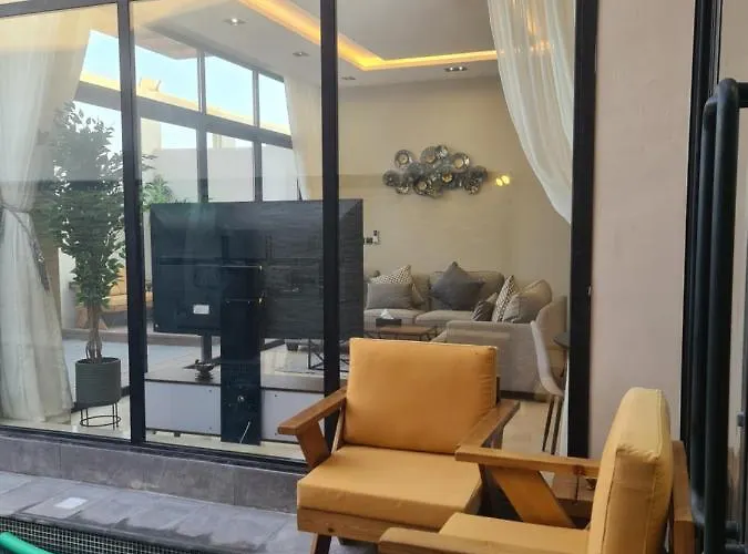 Villa Bali Jeddah