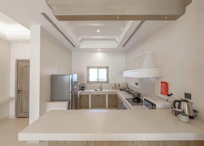Mabaat-Jasmine Greek Villa 4Br- 583 Villa 16