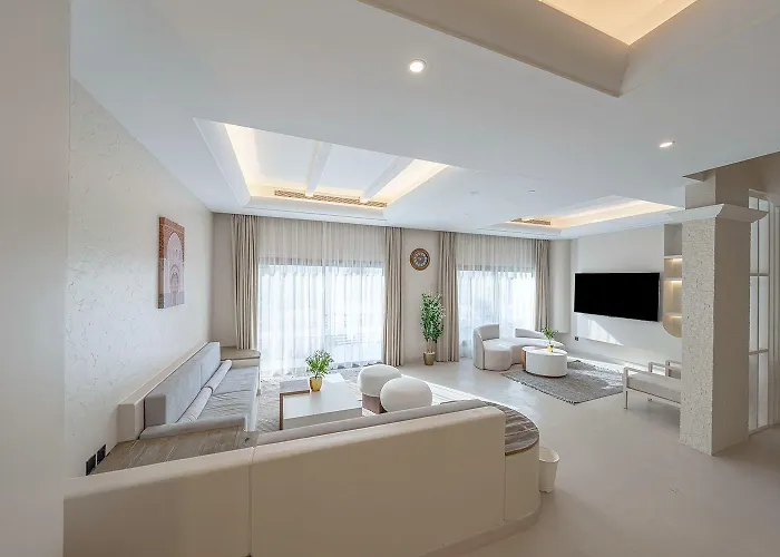 Mabaat-Jasmine Greek Villa 4Br- 583 Villa 16