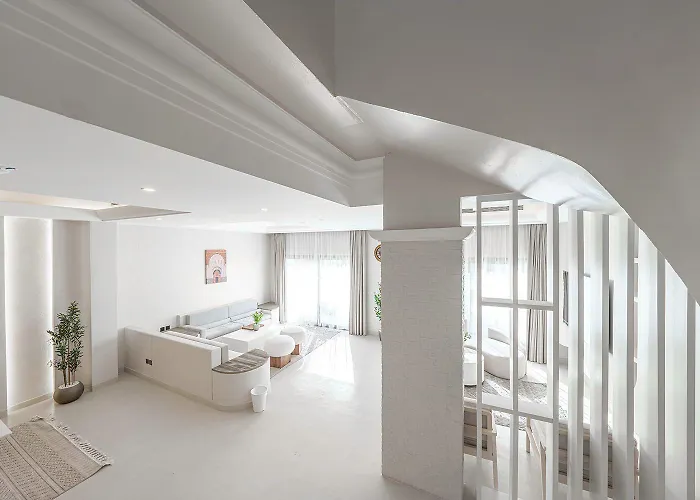 Mabaat-Jasmine Greek Villa 4Br- 583 Villa 7