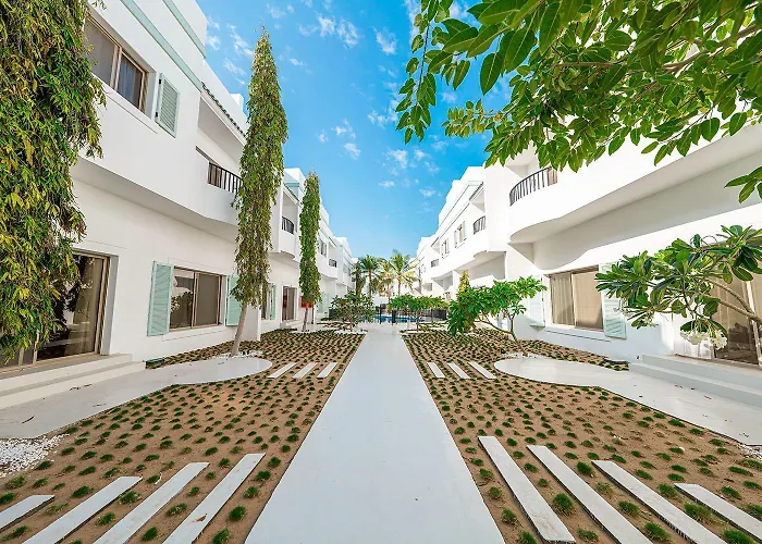 Mabaat-Jasmine Greek Villa 4Br- 583 Villa 7