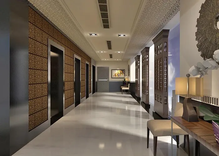 Ascott Tahlia Jeddah